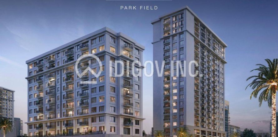 Apartment in Dubai Hills Estate, Dubai 1 bedroom, 60 sq.m. № 60011