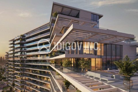 Apartment in Al Jaddaf, Dubai 1 bedroom, 75 sq.m. № 60007 - photo 2