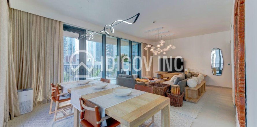 Appartement à BLVD Heights, Downtown Dubai (Downtown Burj Dubai), Dubai, 2 chambres, 161 m², № 60010
