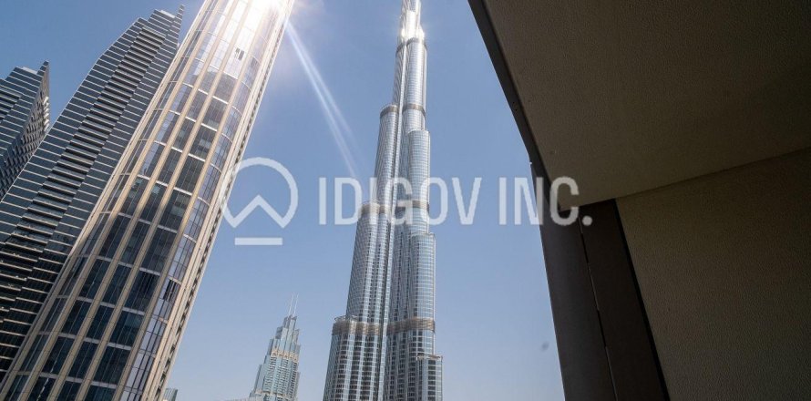 Apartment in Opera District, Downtown Dubai (Downtown Burj Dubai), Dubai 2 bedrooms, 118 sq.m. № 60008