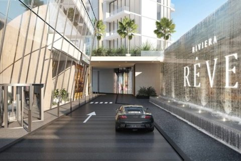 Apartment in Mohammed Bin Rashid City, Dubai studio, 41 sq.m. № 103959 - photo 7
