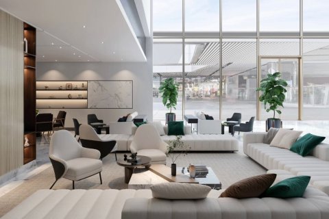 Apartment in Mohammed Bin Rashid City, Dubai studio, 41 sq.m. № 103959 - photo 5
