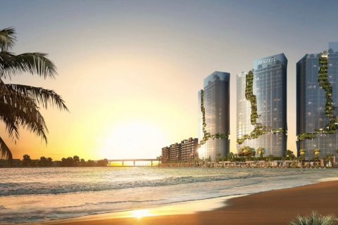 Apartamento en Mohammed Bin Rashid City, Dubai, estudio, 41 m², № 103959