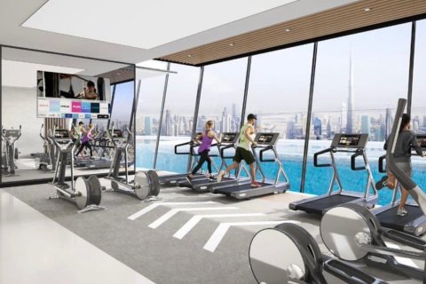 Apartment in Mohammed Bin Rashid City, Dubai studio, 41 sq.m. № 103959 - photo 10
