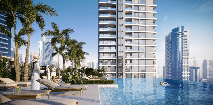 Apartment in Dubai Marina, Dubai 1 bedroom, 69 sq.m. № 103963