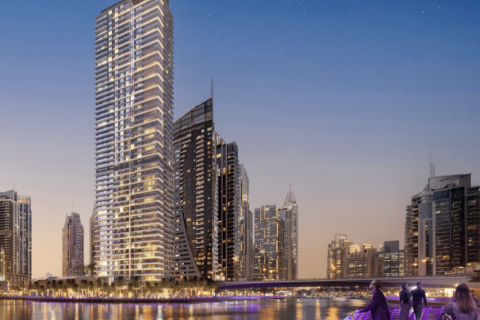 Apartment in Dubai Marina, Dubai 1 bedroom, 69 sq.m. № 103963 - photo 10