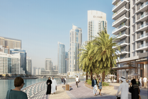 Apartment in Dubai Marina, Dubai 1 bedroom, 69 sq.m. № 103963 - photo 11
