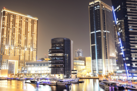 Apartment in Dubai Marina, Dubai 1 bedroom, 69 sq.m. № 103963 - photo 7