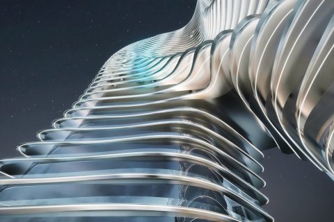 Apartment in BUGATTI RESIDENCES BY BINGHATTI in Business Bay, Dubai 2 bedrooms, 189 sq.m. № 103958 - photo 9