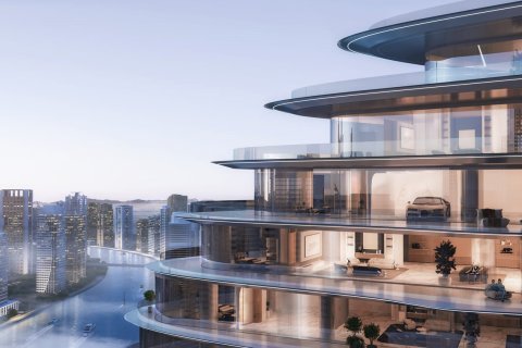 Apartment in BUGATTI RESIDENCES BY BINGHATTI in Business Bay, Dubai 2 bedrooms, 189 sq.m. № 103958 - photo 12