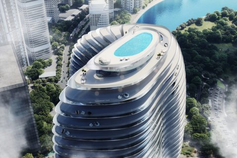 Apartment in BUGATTI RESIDENCES BY BINGHATTI in Business Bay, Dubai 2 bedrooms, 189 sq.m. № 103958 - photo 13