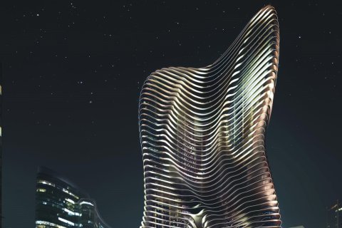Apartment in BUGATTI RESIDENCES BY BINGHATTI in Business Bay, Dubai 2 bedrooms, 189 sq.m. № 103958 - photo 6