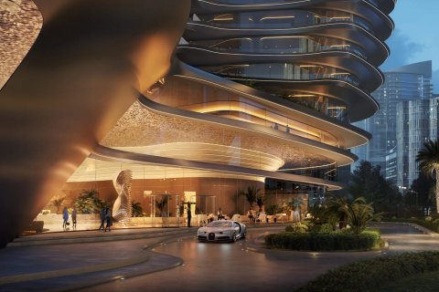 Apartment in BUGATTI RESIDENCES BY BINGHATTI in Business Bay, Dubai 2 bedrooms, 189 sq.m. № 103958 - photo 5