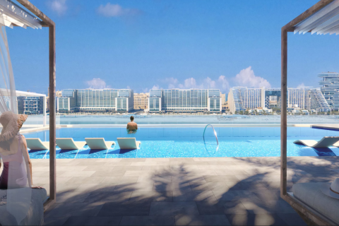 Apartment in BEACHGATE BY ADDRESS in EMAAR Beachfront, Dubai Harbour, Dubai 1 bedroom, 73 sq.m. № 103968 - photo 6