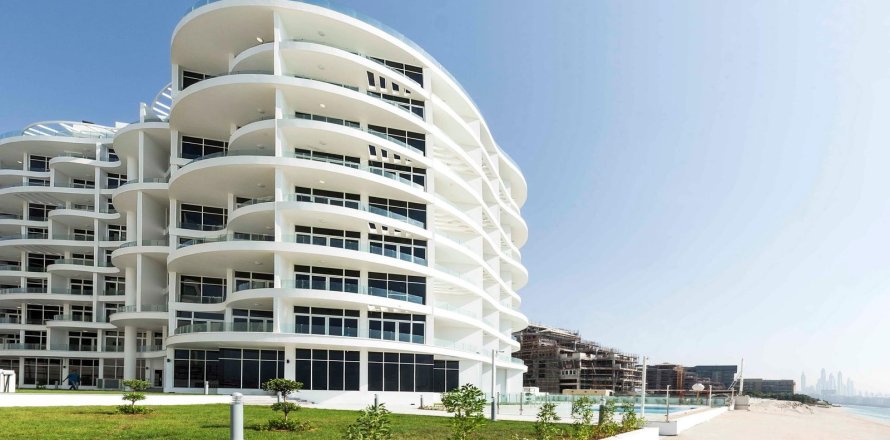 Apartment in Palm Jumeirah, Dubai 1 bedroom № 103961