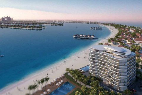 Apartment in Palm Jumeirah, Dubai 1 bedroom № 103961 - photo 6