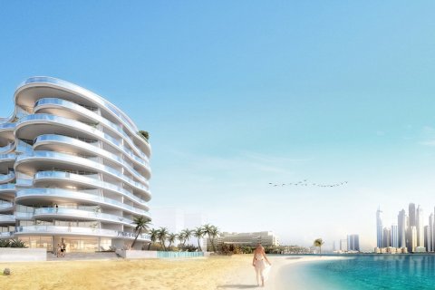 Apartment in Palm Jumeirah, Dubai 1 bedroom № 103961 - photo 7