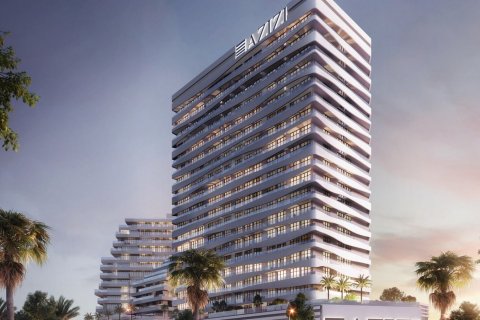 Apartment in Dubai Healthcare City, Dubai studio, 34 sq.m. № 103962 - photo 12