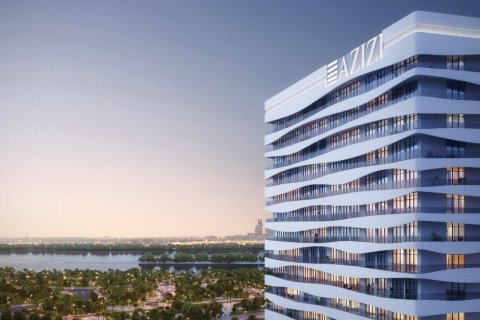 Apartamento en Dubai Healthcare City, Dubai, estudio, 34 m², № 103962