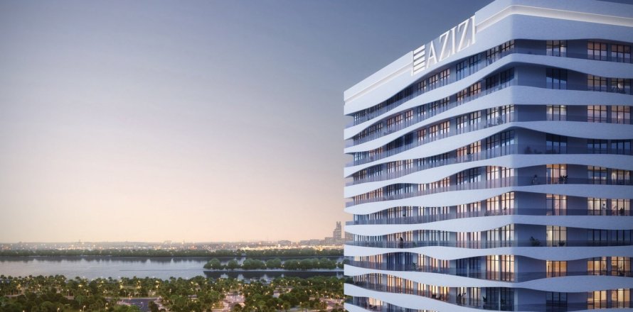 Apartment in Dubai Healthcare City, Dubai studio, 34 sq.m. № 103962