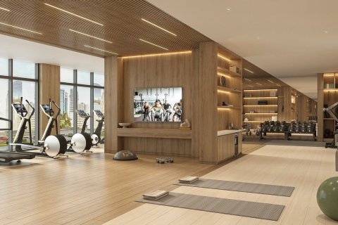 Apartment in Dubai Healthcare City, Dubai studio, 34 sq.m. № 103962 - photo 11