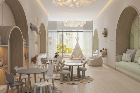 Apartment in Dubai Healthcare City, Dubai studio, 34 sq.m. № 103962 - photo 9