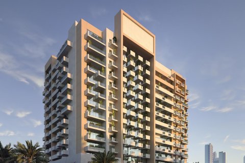 Apartamento en AZIZI SHAISTA en Al Furjan, Dubai, 1 dormitorio, 76 m², № 103960