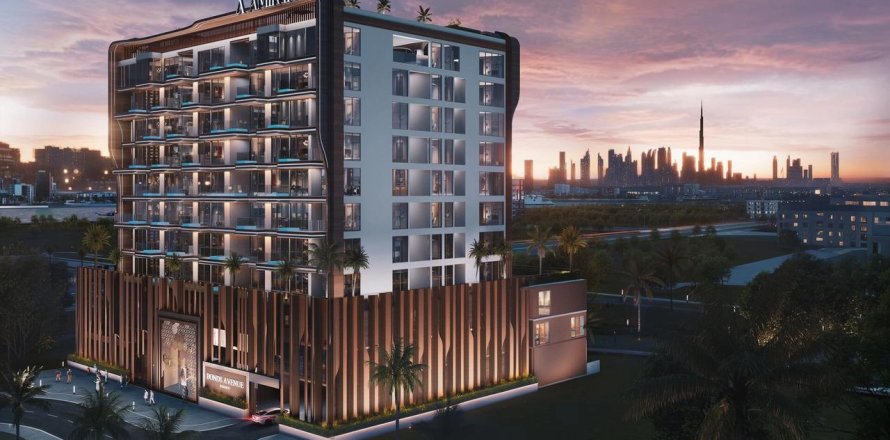 Apartamento en Dubai, 2 dormitorios, 116 m², № 17331