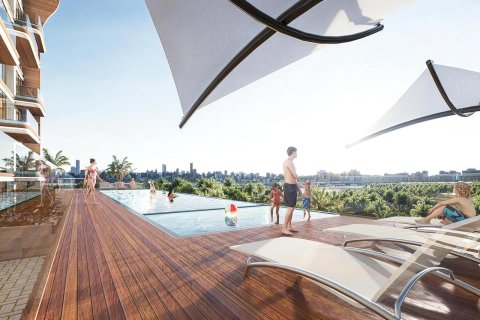 Apartamento en Dubai, 3 dormitorios, 138 m², № 17330 - foto 1