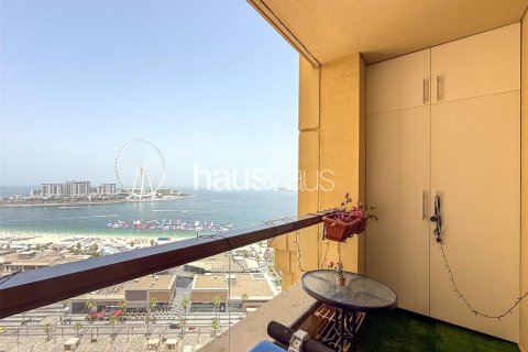 شقة في Rimal, مساكن شاطئ جميرا, دبي 2 غرف نوم, 129 م² رقم 43735 - صورة 14