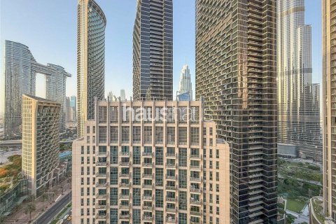 Apartamento en Standpoint Towers, Downtown Dubai (Downtown Burj Dubai), Dubai, 2 dormitorios, 101 m², № 43739 - foto 2