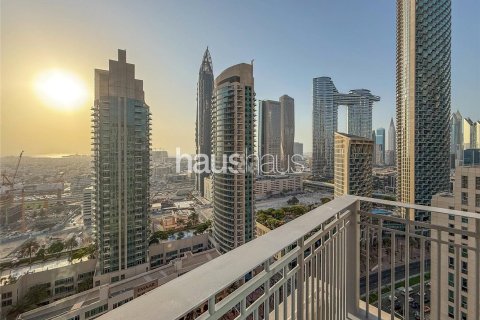Apartamento en Standpoint Towers, Downtown Dubai (Downtown Burj Dubai), Dubai, 2 dormitorios, 101 m², № 43739 - foto 4
