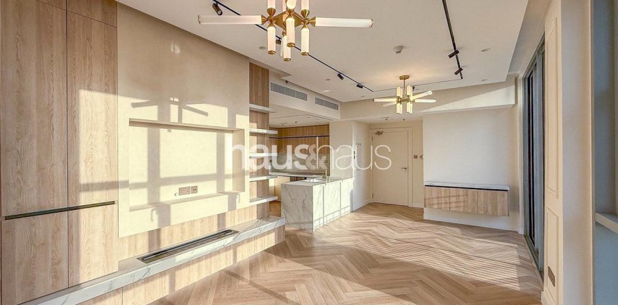 Apartamento en Standpoint Towers, Downtown Dubai (Downtown Burj Dubai), Dubai, 2 dormitorios, 101 m², № 43739