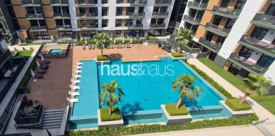 Apartamento en Belgravia, Jumeirah Village Circle, Dubai, 2 dormitorios, 114 m², № 43741
