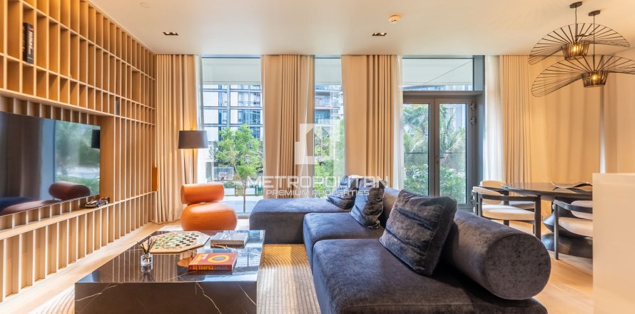 Apartment in Bluewaters Residences, Bluewaters, Dubai 2 bedrooms, 139 sq.m. № 15877