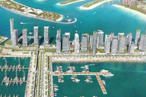 Apartment in EMAAR Beachfront, Dubai Harbour, Dubai 1 bedroom, 84 sq.m. № 15870 - photo 6