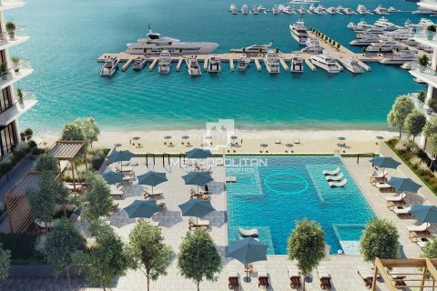 Apartment in EMAAR Beachfront, Dubai Harbour, Dubai 1 bedroom, 84 sq.m. № 15870 - photo 3