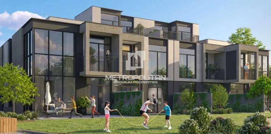 Таунхаус в Мудоне, Дубай, 3 спальни, 271м², № 15878