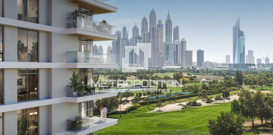 شقة في Emirates Hills, دبي 1غرف نوم, 70 م² رقم 15886