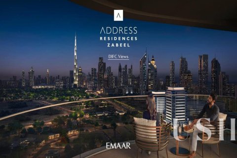 Apartment in Zabeel, Dubai 1 bedroom, 100 sq.m. № 39491 - photo 7