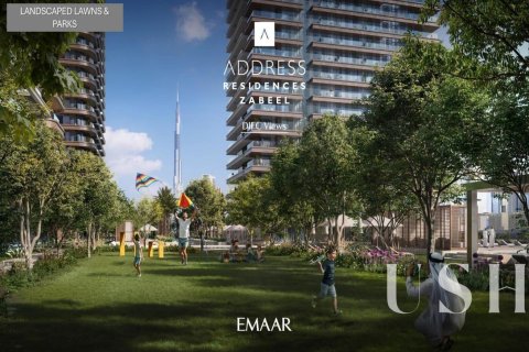 Apartment in Zabeel, Dubai 1 bedroom, 100 sq.m. № 39491 - photo 12