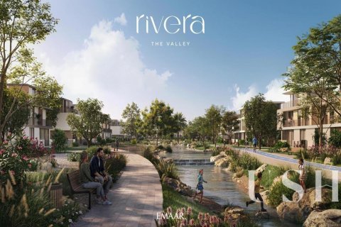 Villa à The Valley, Dubai, 4 chambres, 343 m², № 39489 - photo 5