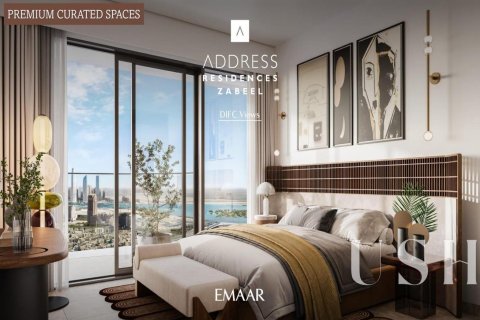 Apartment in Zabeel, Dubai 1 bedroom, 100 sq.m. № 39490 - photo 13