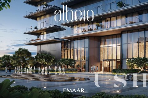 Apartment in Dubai Creek Harbour (The Lagoons), Dubai 3 bedrooms, 172 sq.m. № 39487 - photo 9