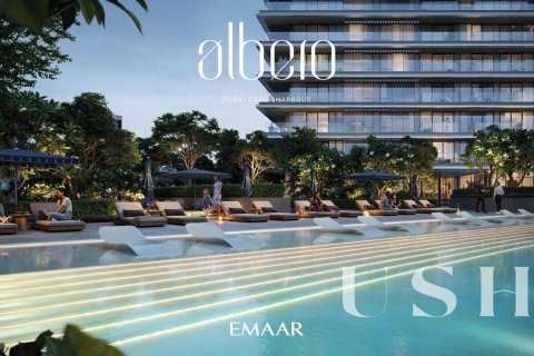 Apartment in Dubai Creek Harbour (The Lagoons), Dubai 3 bedrooms, 172 sq.m. № 39487 - photo 7