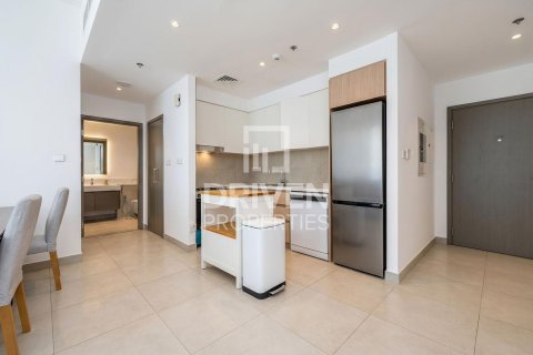 Apartment in Creek Horizon, Dubai Creek Harbour (The Lagoons), Dubai 1 bedroom, 71.63 sq.m. № 136871 - photo 4
