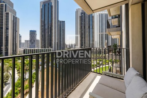 Apartment in Creek Horizon, Dubai Creek Harbour (The Lagoons), Dubai 1 bedroom, 71.63 sq.m. № 136871 - photo 10