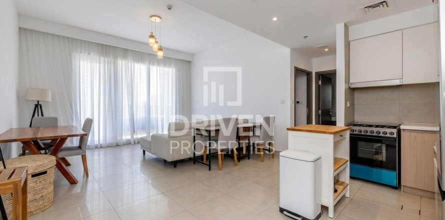 Apartment in Creek Horizon, Dubai Creek Harbour (The Lagoons), Dubai 1 bedroom, 71.63 sq.m. № 136871