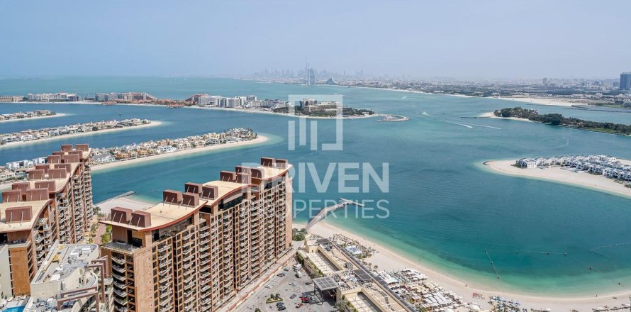 Apartment in The Palm Tower, Palm Jumeirah, Dubai studio, 48.12 sq.m. № 136868