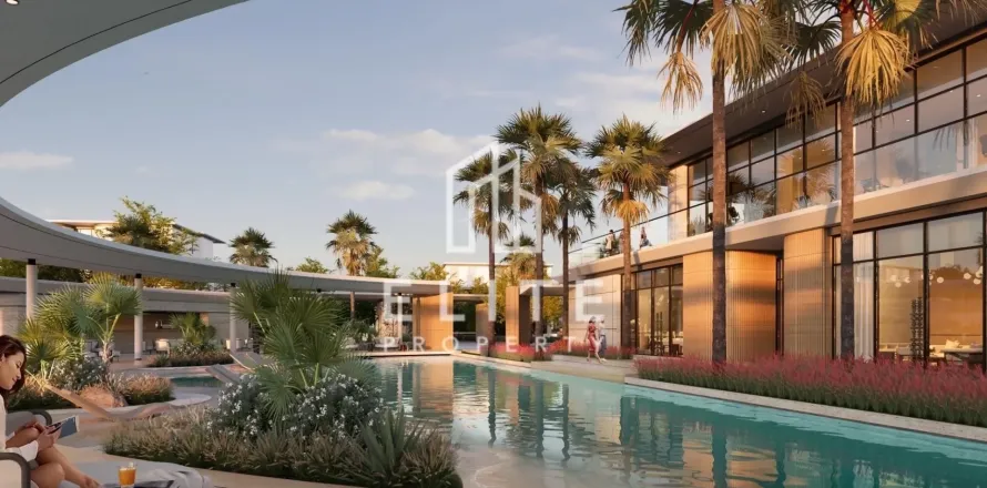Villa in Dubai 6 bedrooms, 787 sq.m. № 121304